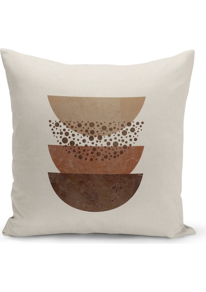 Çift Taraflı Dijital Baskı Kırlent Kılıfı