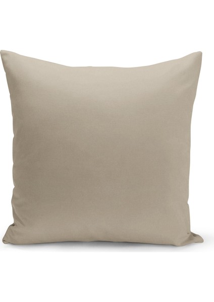 Çift Taraflı Dijital Baskı Kırlent Kılıfı