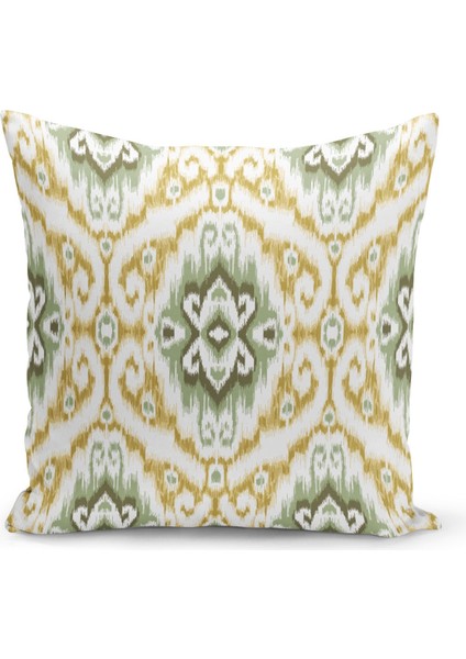 Çift Taraflı Dijital Baskı Kırlent Kılıfı