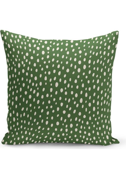 Çift Taraflı Dijital Baskı Kırlent Kılıfı