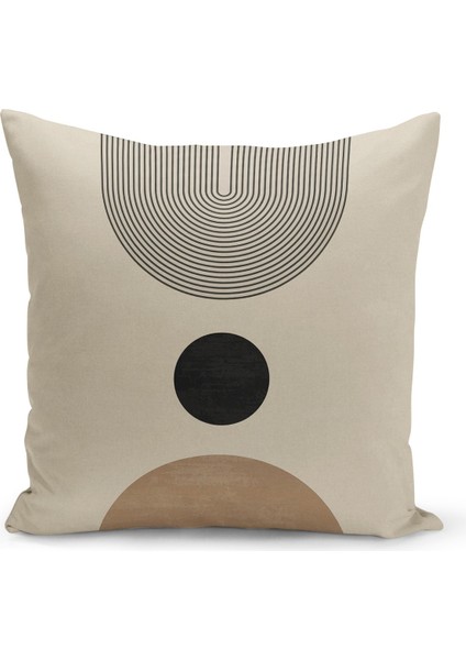 Çift Taraflı Dijital Baskı Kırlent Kılıfı