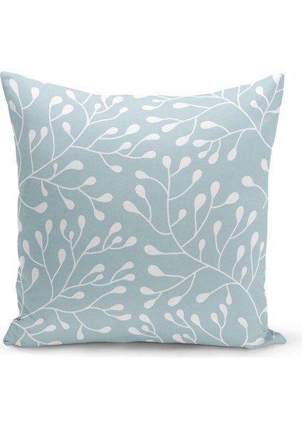 Çift Taraflı Dijital Baskı Kırlent Kılıfı