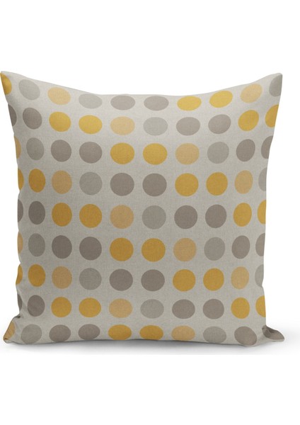 Çift Taraflı Dijital Baskı Kırlent Kılıfı