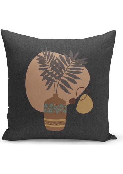 Çift Taraflı Dijital Baskı Kırlent Kılıfı