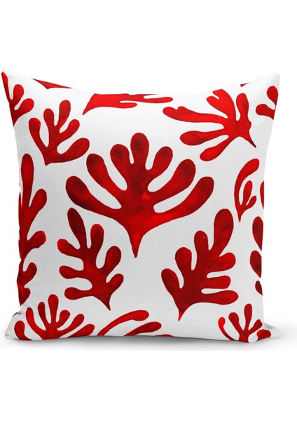 Çift Taraflı Dijital Baskı Kırlent Kılıfı