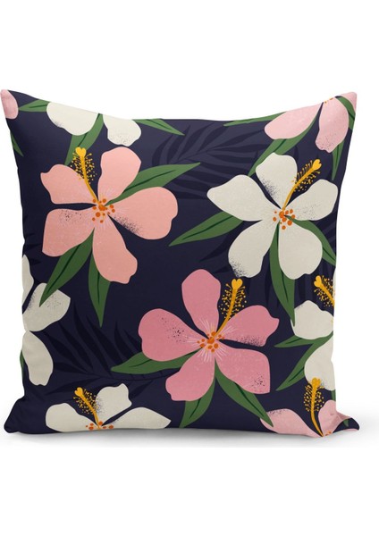 Çift Taraflı Dijital Baskı Kırlent Kılıfı