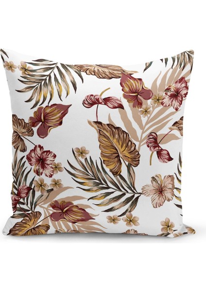 Çift Taraflı Dijital Baskı Kırlent Kılıfı