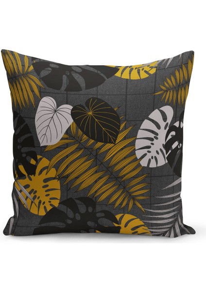 Çift Taraflı Dijital Baskı Kırlent Kılıfı