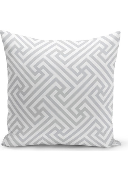 Çift Taraflı Dijital Baskı Kırlent Kılıfı