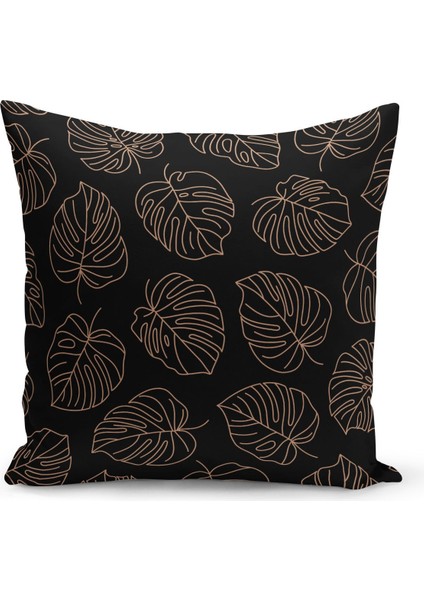 Çift Taraflı Dijital Baskı Kırlent Kılıfı