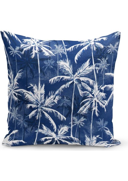 Çift Taraflı Dijital Baskı Kırlent Kılıfı