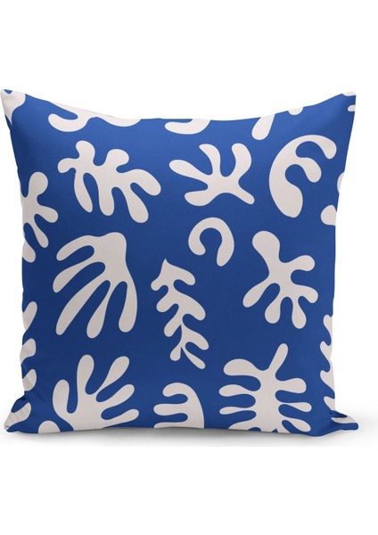 Çift Taraflı Dijital Baskı Kırlent Kılıfı