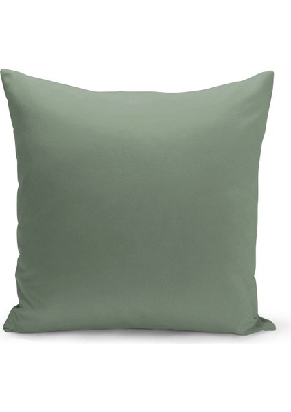 Çift Taraflı Dijital Baskı Kırlent Kılıfı