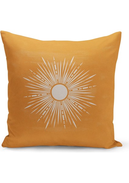 Çift Taraflı Dijital Baskı Kırlent Kılıfı