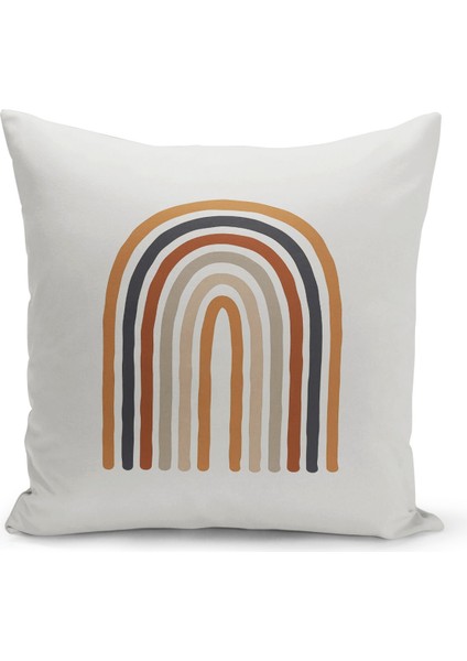 Çift Taraflı Dijital Baskı Kırlent Kılıfı