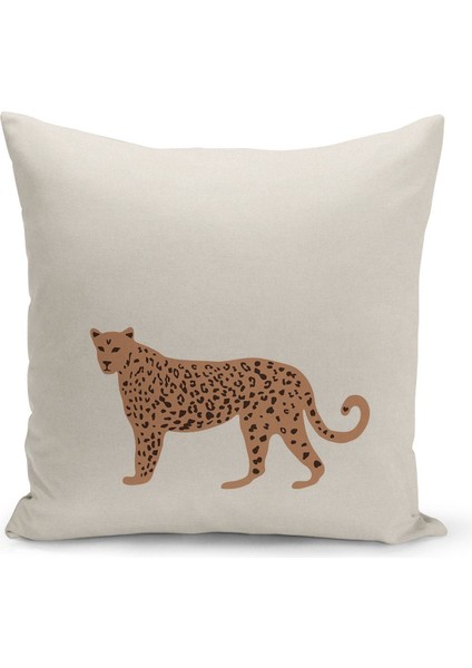 Çift Taraflı Dijital Baskı Kırlent Kılıfı