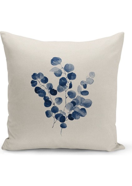 Çift Taraflı Dijital Baskı Kırlent Kılıfı