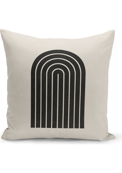 Çift Taraflı Dijital Baskı Kırlent Kılıfı