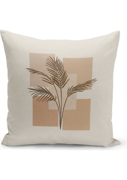 Çift Taraflı Dijital Baskı Kırlent Kılıfı