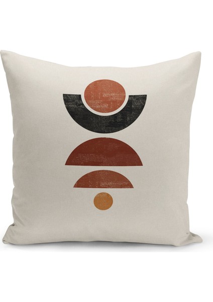 Çift Taraflı Dijital Baskı Kırlent Kılıfı