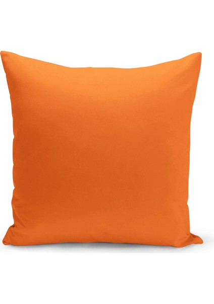 Çift Taraflı Dijital Baskı Kırlent Kılıfı