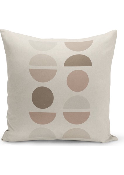 Çift Taraflı Dijital Baskı Kırlent Kılıfı