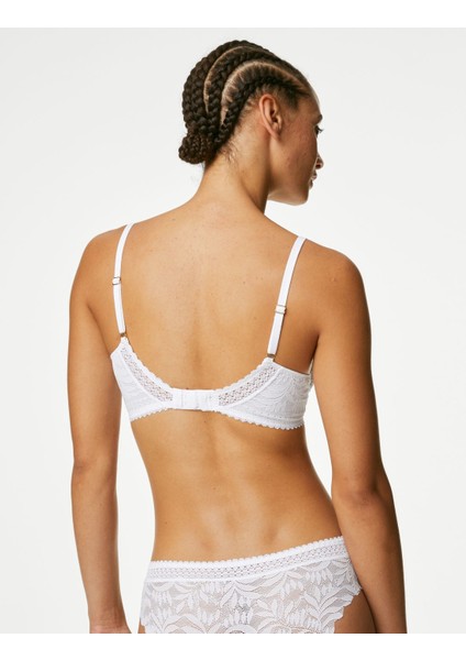 Flexifit™ Dantel Detaylı Balcony Sütyen modelleri