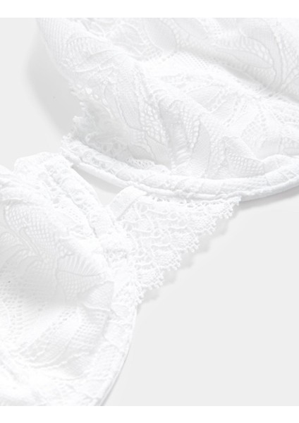 Flexifit™ Dantel Detaylı Balcony Sütyen indirimleri