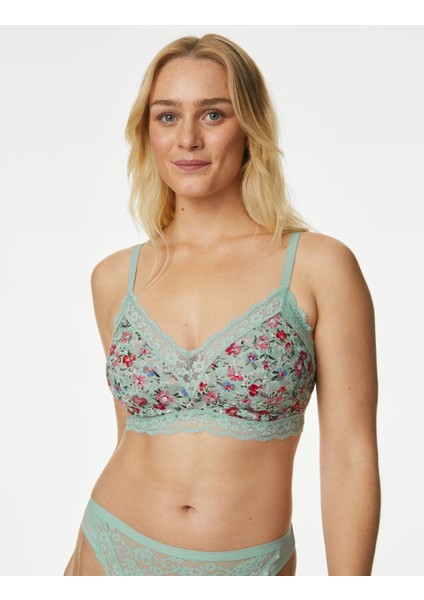 Dantel Detaylı Balensiz Bralet fiyatları