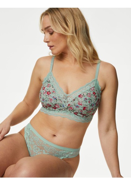 Dantel Detaylı Balensiz Bralet fırsatları