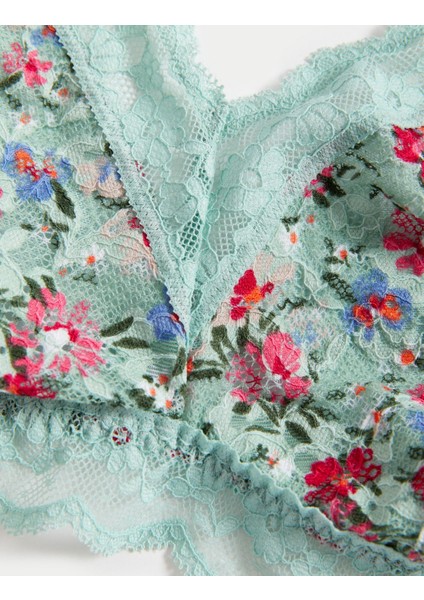Dantel Detaylı Balensiz Bralet indirimleri