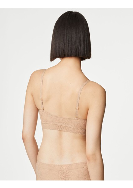 Flexifit™ Dantel Detaylı Balensiz Bralet modelleri