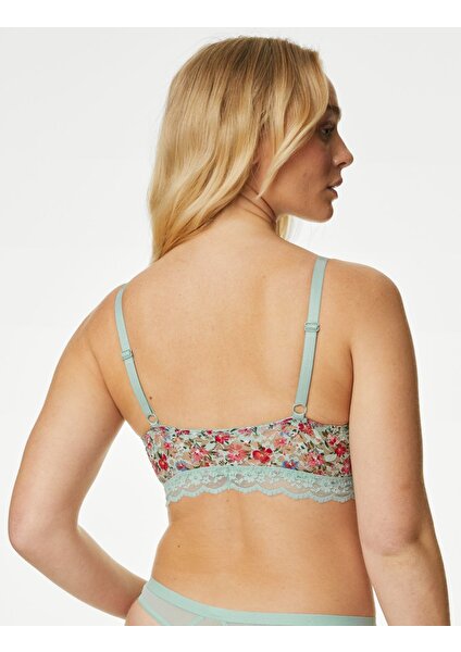 Marks & Spencer Dantel Detaylı Balensiz Bralet