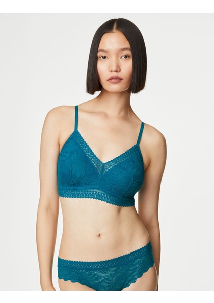 Flexifit™ Dantel Detaylı Balensiz Bralet fiyatları