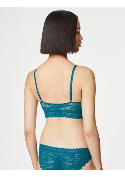 Flexifit™ Dantel Detaylı Balensiz Bralet modelleri