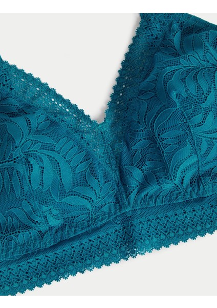 Flexifit™ Dantel Detaylı Balensiz Bralet indirimleri