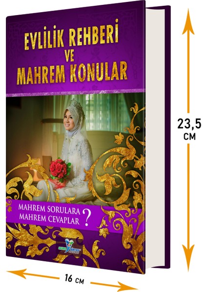 Evlilik Rehberi ve Mahrem Konular - İbrahim Salihoğlu