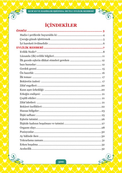 Evlilik Rehberi ve Mahrem Konular - İbrahim Salihoğlu