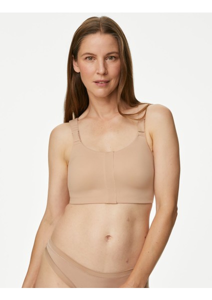 Body Soft: Pamuklu Ameliyat Sonrası Sütyeni