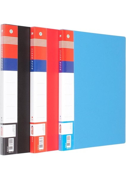 Sunum Dosyası 20'li Kırmızı 4'lü Paket modelleri