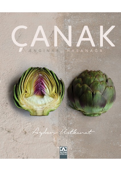 Çanak Enginar Hasanağa - Aydan Üstkanat