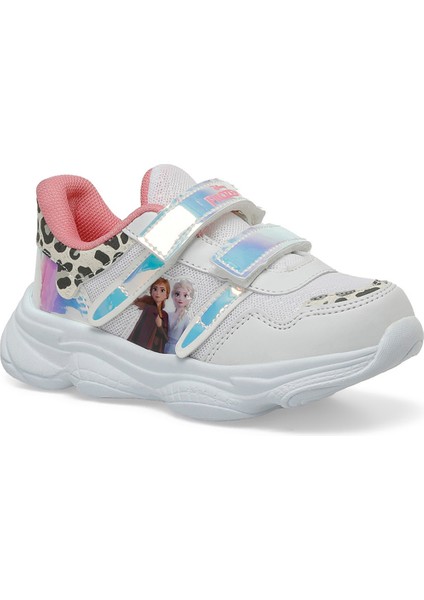 GREDA.F4FX Beyaz Kız Çocuk Sneaker