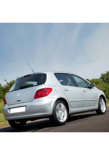 Peugeot 307 Hb 2001-2004 Arka Cam Silecek Silgi Kolu Takımı 6429.T1