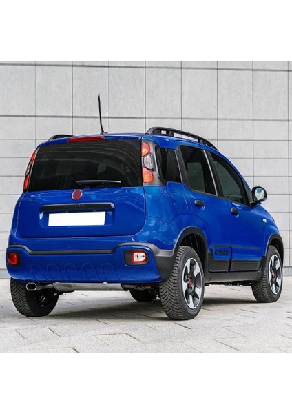 Fiat Panda Cross 2015-2020 Arka Cam Silecek Kolu Takımı 51846951