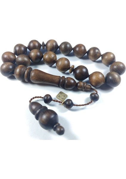 Halil Hilmi Usta Eseri Maskot Doğal Kokulu Sakızlık Ağacı 4041 Tesbih