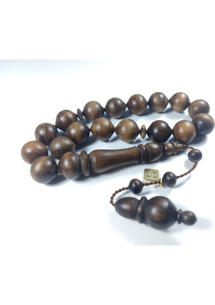 Halil Hilmi Usta Eseri Maskot Doğal Kokulu Sakızlık Ağacı 4041 Tesbih fiyatları