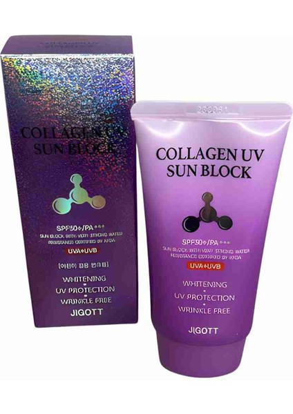 Collegen Uv Sun Block