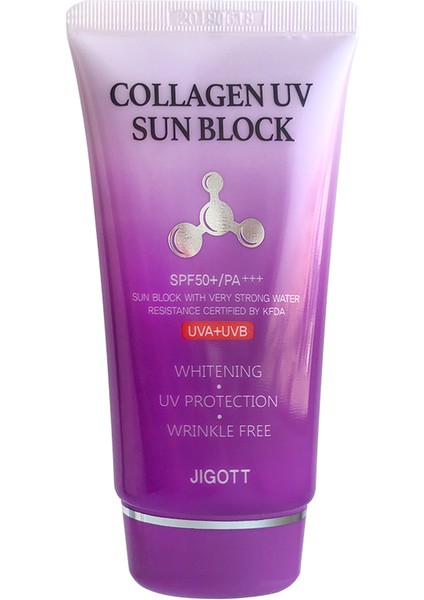 Collegen Uv Sun Block