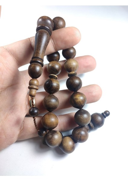 Halil Hilmi Usta Eseri Maskot Doğal Kokulu Sakızlık Ağacı 4041 Tesbih fırsatları