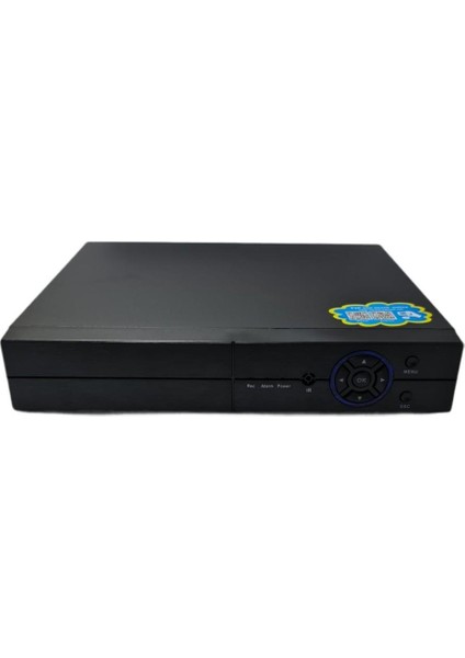 AV-TC04S H265 Ahd 4kanal Dvr Kayıt Cihazı (Hybrid)